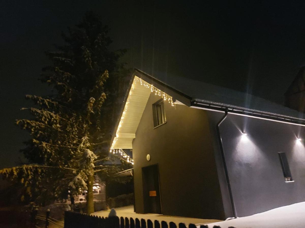 Bryziówka B Vila Miłków Exterior foto