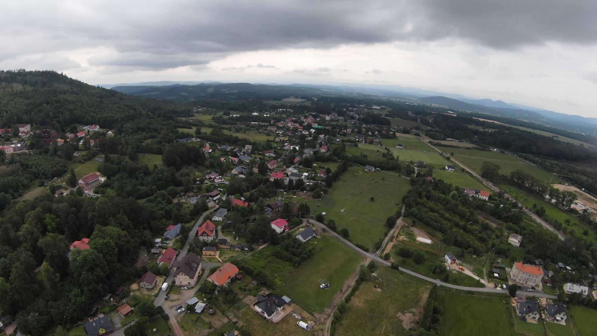 Bryziówka B Vila Miłków Exterior foto
