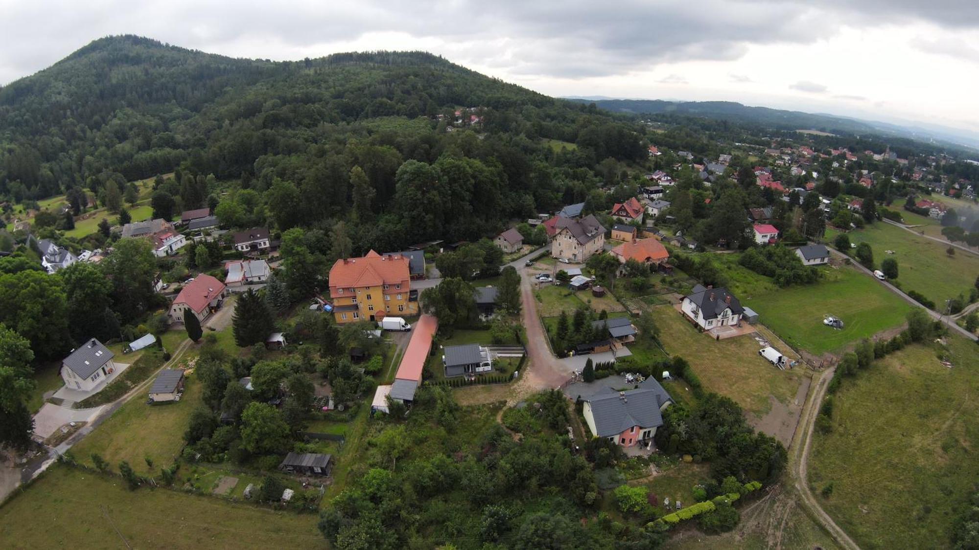 Bryziówka B Vila Miłków Exterior foto