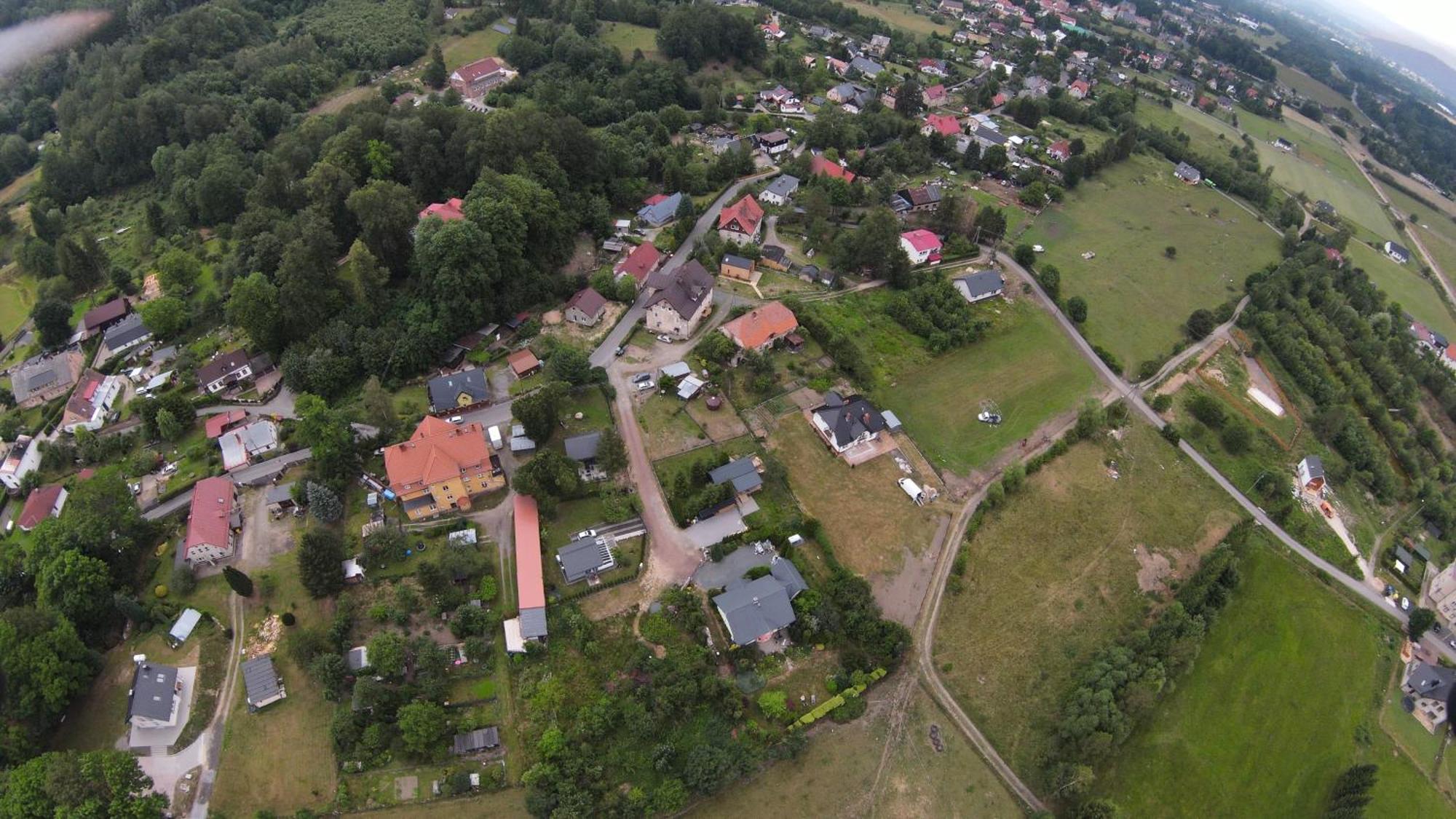 Bryziówka B Vila Miłków Exterior foto